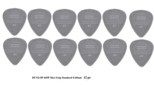 Dunlop 449p max grip - 449p,