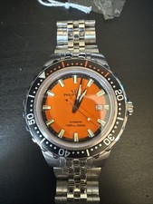 orologio uomo automatico diver