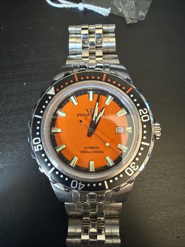 Orologio uomo automatico - orologio,