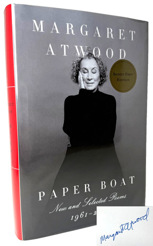 Paper boat signed margaret - signed, by