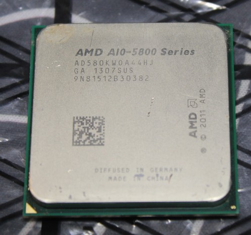 Amd a10 series - a10-5800k,