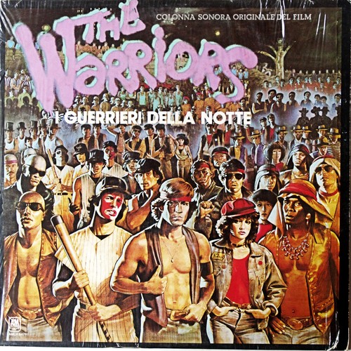 The warrios guerrieri della - i,