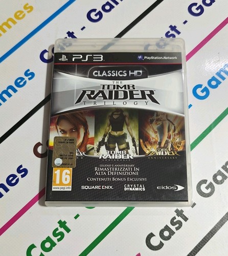 Sony ps3 the - tomb, raider