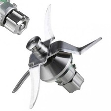 COLTELLO LAMA ROBOT BIMBY TM5 VORKWERK COMPATIBILE giunto metallo