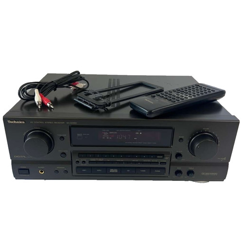 Technics gx550 ricevitore - technics,