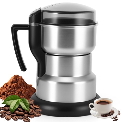 Macinacaffè elettrico 400w - macinacaffè,