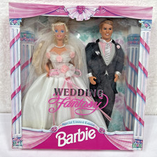 Rara: Barbie e Ken 1993