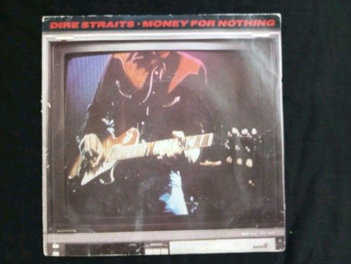 Dire straits money for - money,