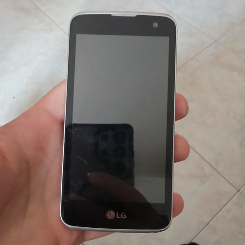 Smartphone k130e k4 4g - smartphone, lg-k130e