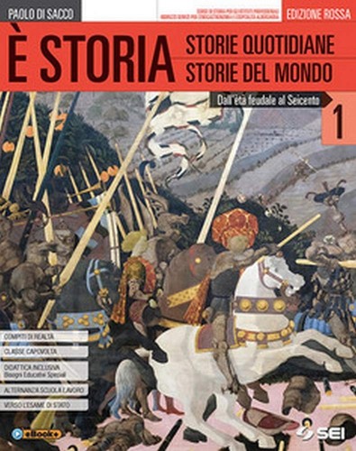 Storia vol 1 edizione - storia, vol.