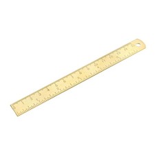 Righello dritto 150 mm 6"