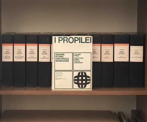 Propilei grande storia - propilei,