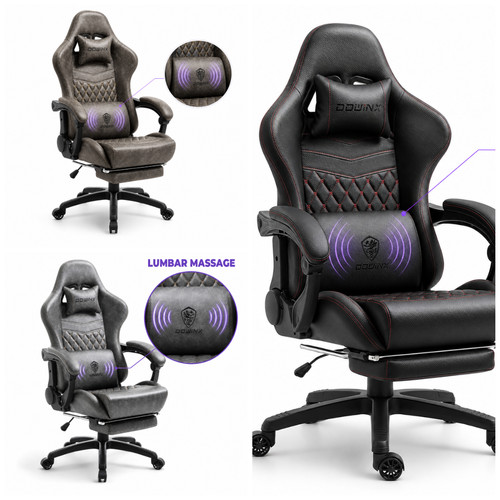 Dowinx sedia gaming schienale - dowinx,
