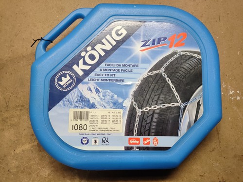 Catene neve kőnig zip - da,