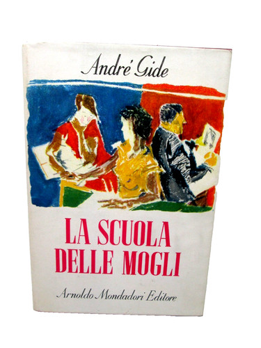 Gide andre scuola - gide, delle