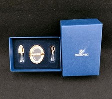 SWAROVSKI set figurine