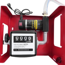 Pompa gasolio 45 L/mi pompa