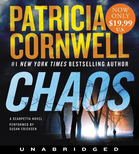 Chaos cornwell - chaos,