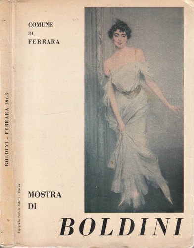 Mostra giovanni boldini - mostra, di