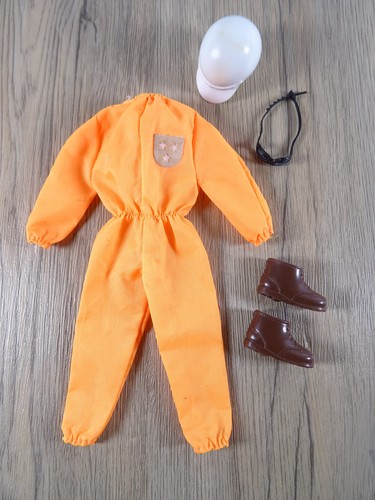 Vintage big jim vestito - big,