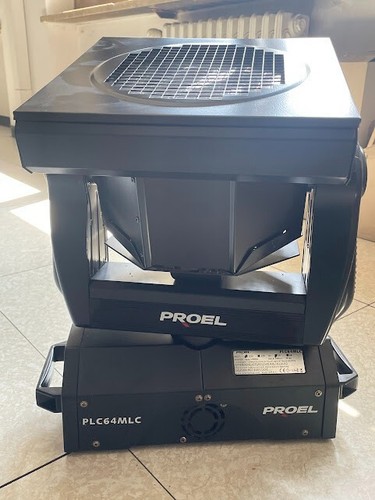 Proel plc64mlc proiettore - proel,