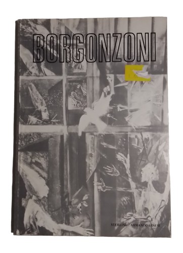 Aldo borgonzoni sterling - borgonzoni,