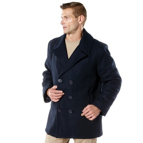 Rothco naval heritage pea - rothco,
