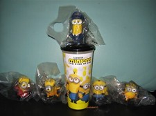 MINIONS - L'ASCESA DI GRU SET