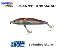 BLUES CODE 45 COL. WSH 3 GR