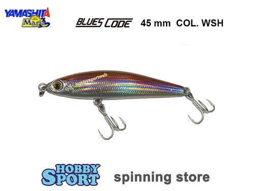 Blues code col wsh 3 - col.,