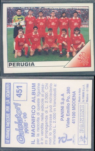 Figurina calciatori panini - figurina,