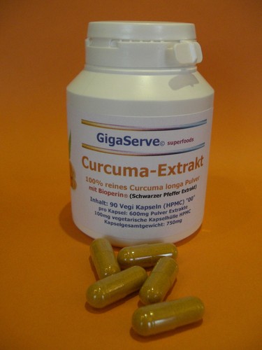 Capsule vegi curcuma - capsule,