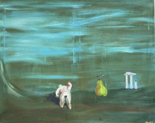 Arte moderna ampio - moderna,