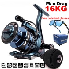 Mulinello da Pesca Spinning