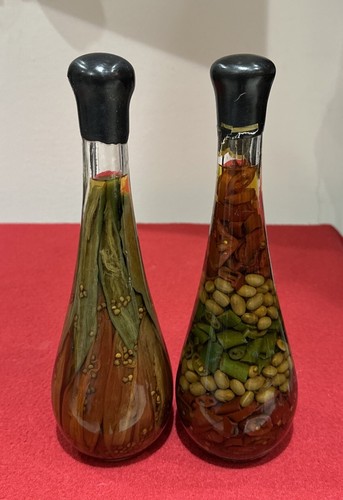 Aceto decorativo infuso - infuso, (2)