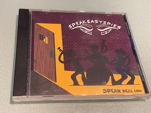 Speak easy spies - easy,
