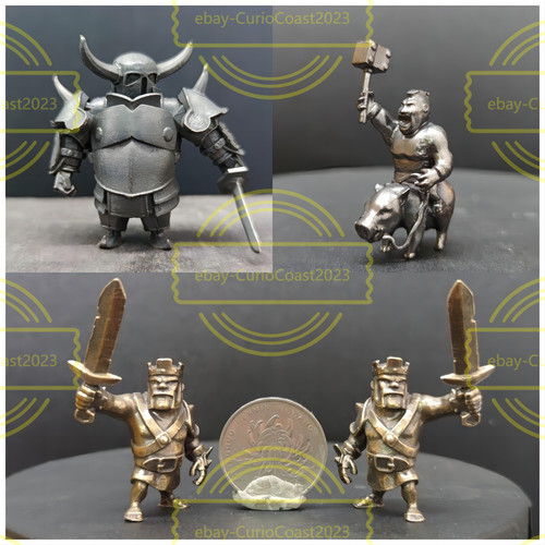 Figurine soldatini ottone - soldatini,