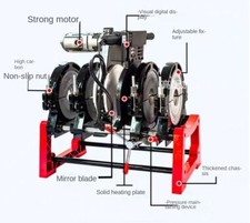 Saldatrice manuale a testa a
