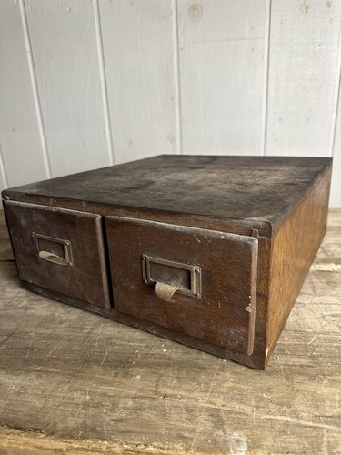 Cassettiera shaw walker 1900 - cassettiera,