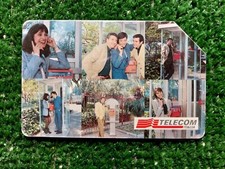 Scheda telefonica 5000 - scheda, lire