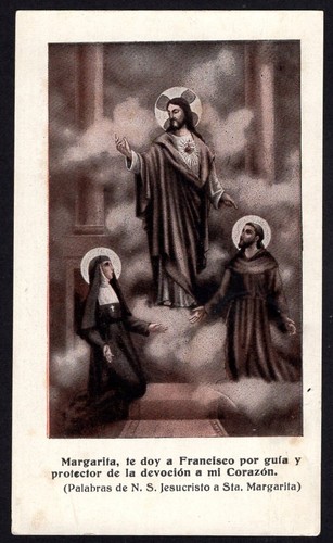 Santino antico jesus image - antico,