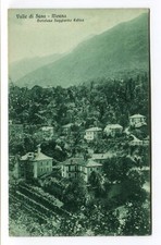 Primi '900  Valle di Susa Meana Delizioso Soggiorno Estivo FP BN