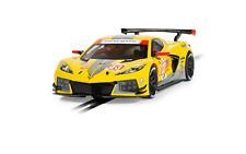 Scalextric C4558 Chevrolet Corvette C8R - LeMans GTE AM Winner 1:32 Slot Car DPR