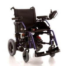 Sedia rotelle elettrica - sedia, a