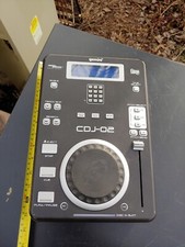 Gemini CDJ-02 Lettore CD