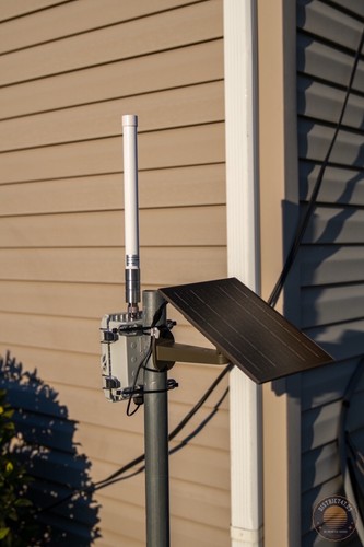 Nodo off grid - off-grid, meshtastic