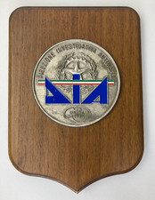 Targa stemma direzione