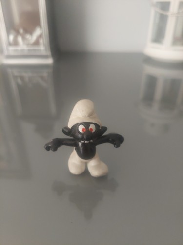 Puffo nero schtroumpfs noir - puffo,