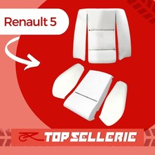 Coprisedili completi Renault super 5 GT Turbo 2 REF/MA35+MA23A+B