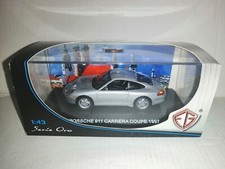 PORSCHE 911 CARRERA COUPE' 1997 SERIE ORO EDISON GIOCATTOLI SCALA 1/43